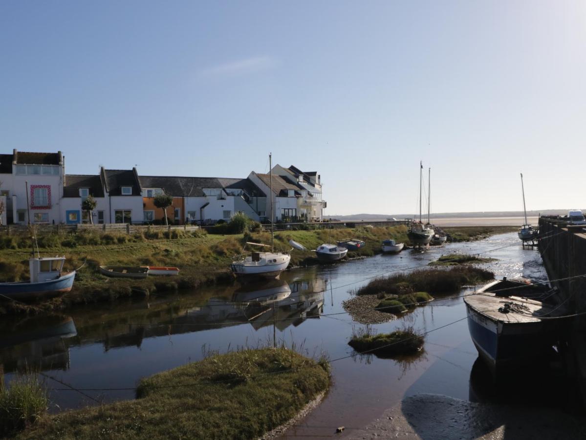 Вилла Harbour Retreat Милом Экстерьер фото